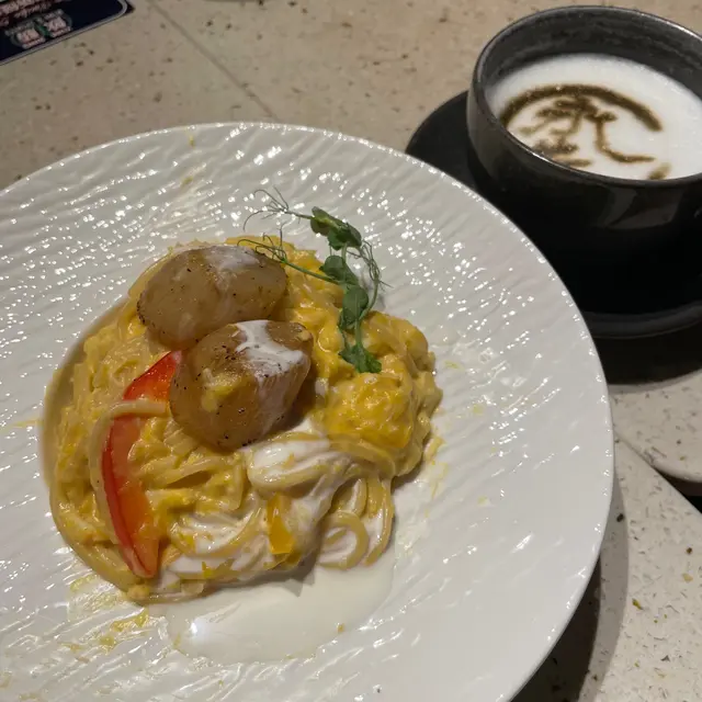 卡邦尼義大利粉