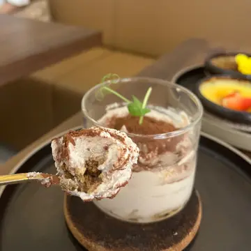 純素提拉米蘇