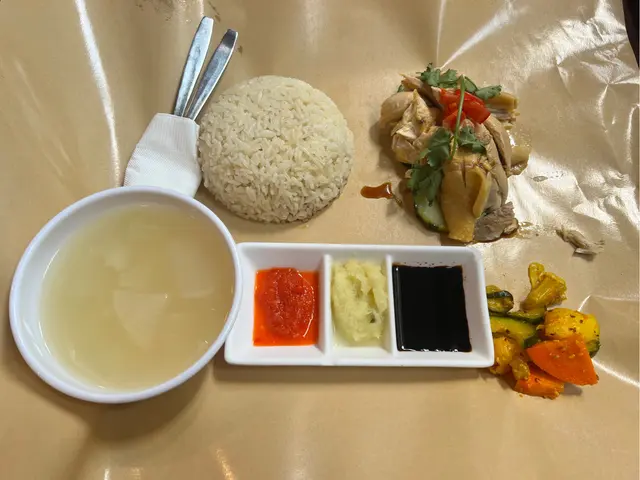 海南雞飯