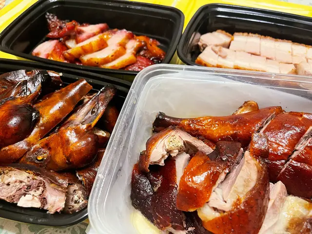 #香港美食 #燒臘 