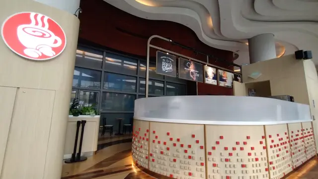Pacific Coffee