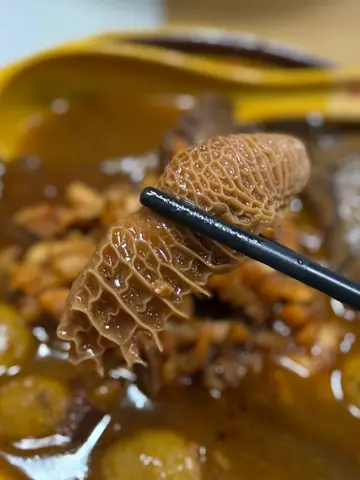 金钱牛肚