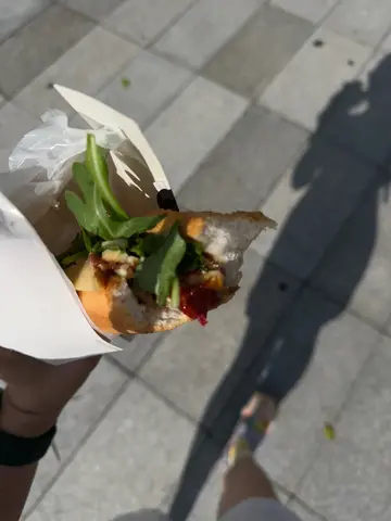 英国车打芝士烤蕃茄法式长面包