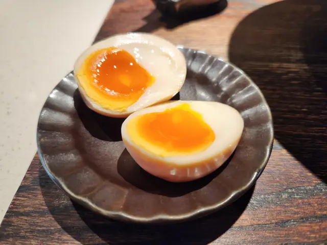 櫻木煙燻溏心蛋