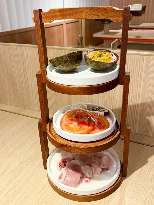 麻辣鴛鴦鍋