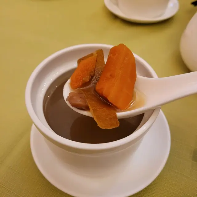 姬松茸養生濃湯