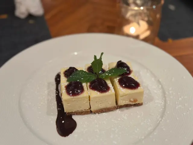 Cheesecake