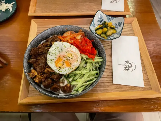 黯然銷魂安格斯滷肉拌麵