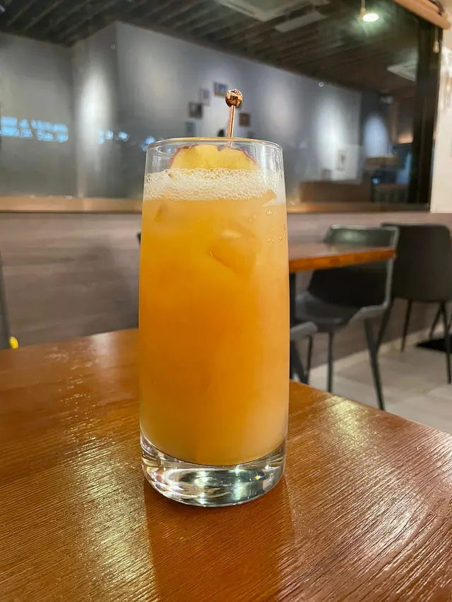 蘋果西打益力多