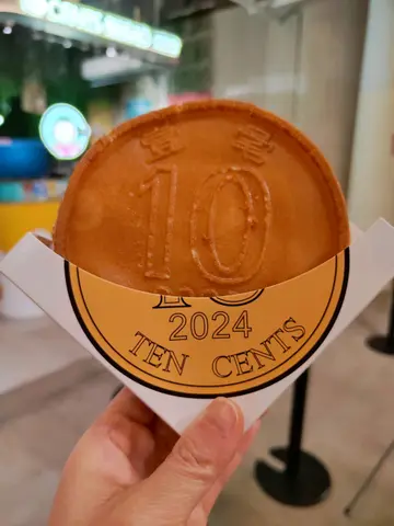 10 centsBread