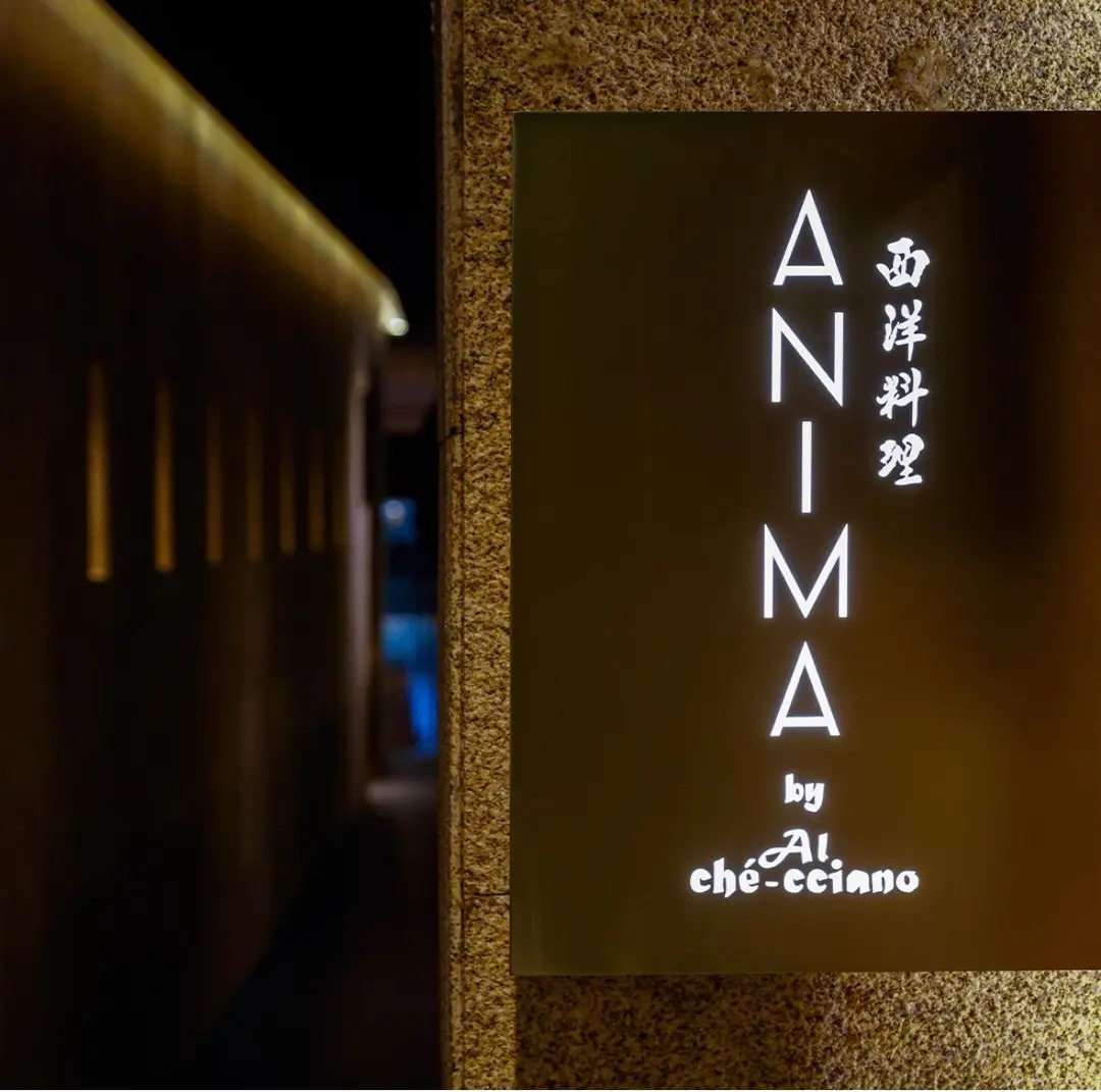 ANIMA by Al ché-cciano