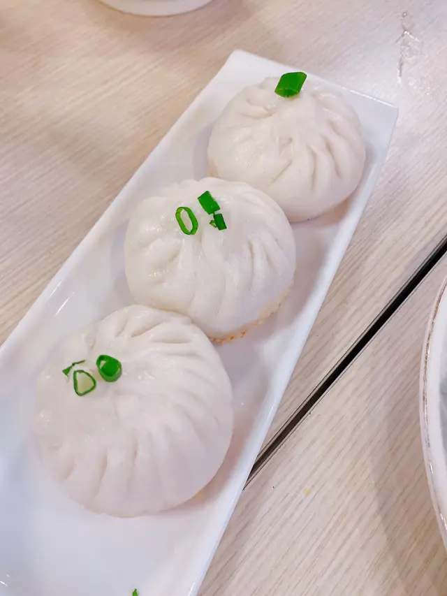 生煎包