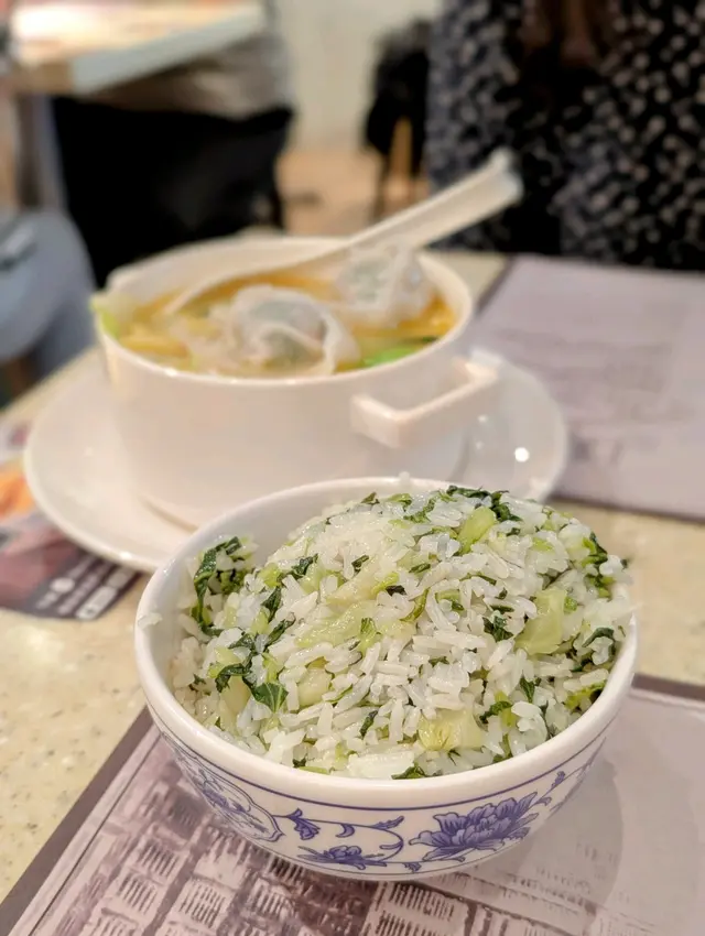 菜飯