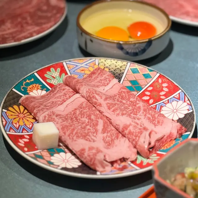 4%奇跡A5薩摩牛肉眼切片