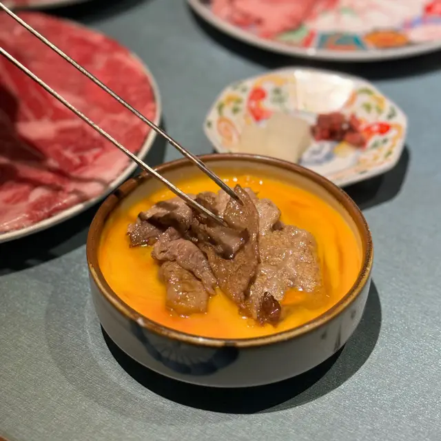 4%奇跡A5薩摩牛肉眼切片