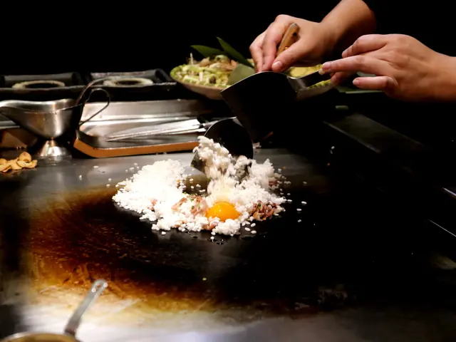 秋田炒飯