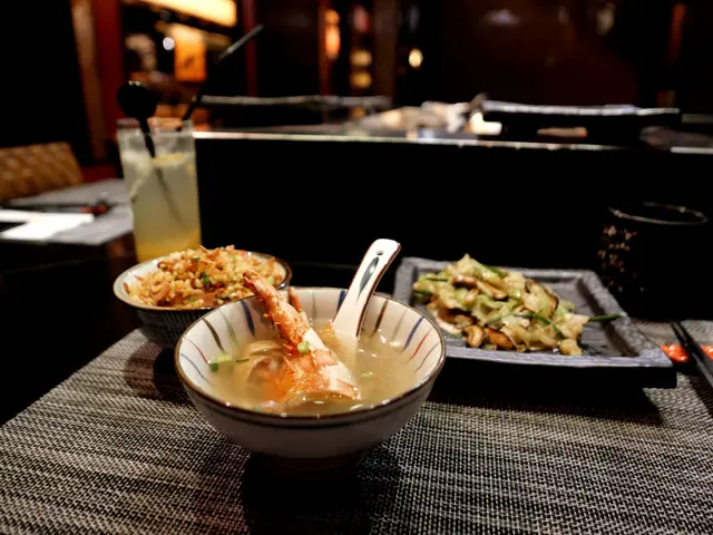 龍蝦清湯
