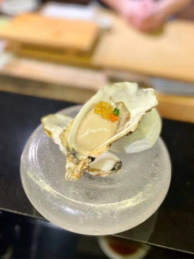 北海道仙鳳趾生蠔