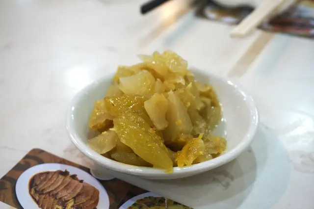 鹹酸菜