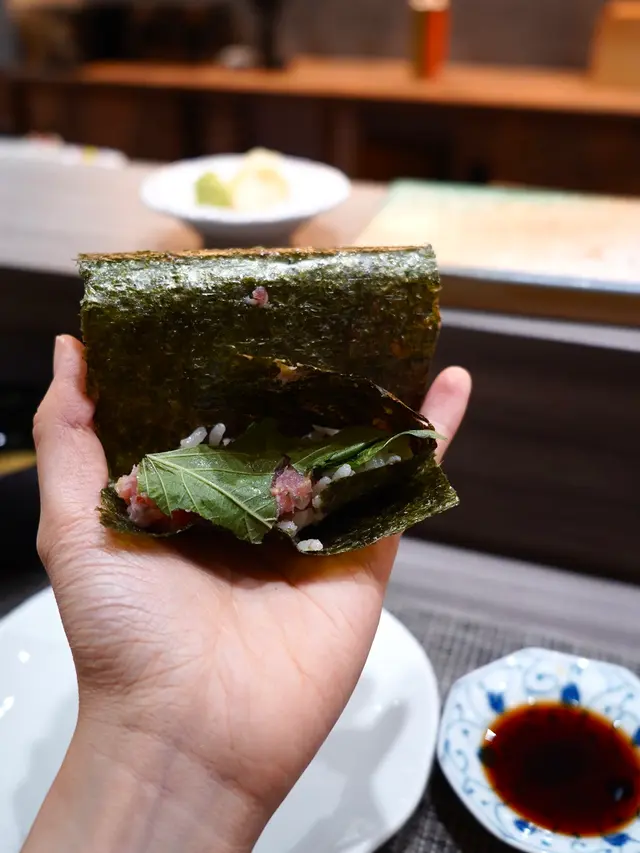 手卷