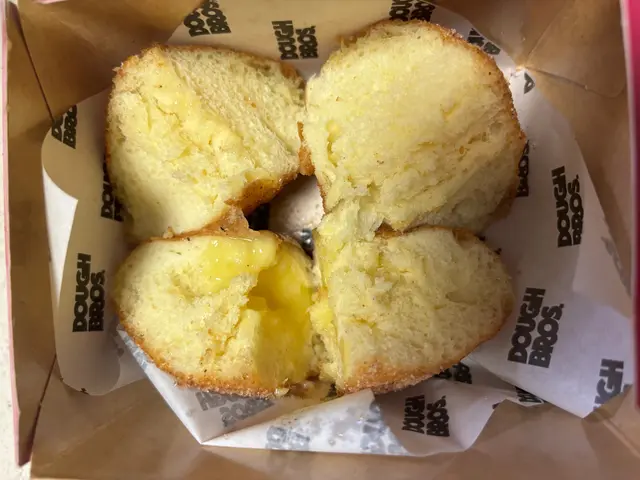 樂富呢間應該轉咗手以前係啲印巴籍人士做職員 而家轉晒香港人 
以前冬甩啲餡爆漿
而家好孤寒 啲餡少到睇唔到
檸檬嗰款 我爭啲以為佢比錯原味我
唔推介！