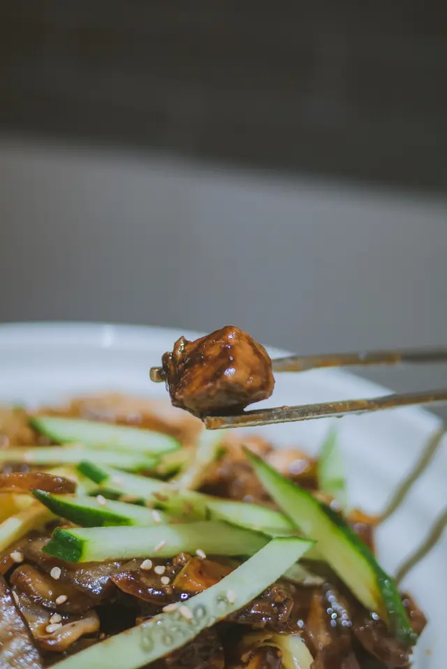 韓式炸醬麵