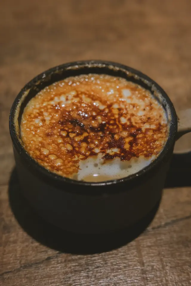 和三盆糖 薄脆咖啡