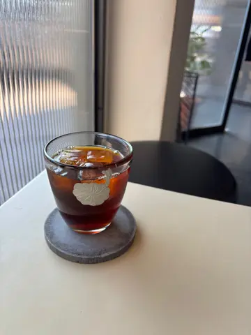 honey  cold  brew