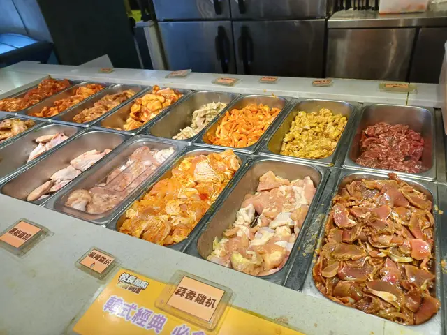 燒肉區