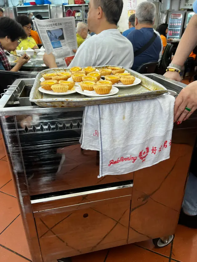 環境懷舊， 服務員有禮貌。