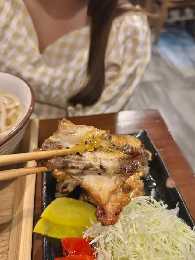 檸檬柚子雞翼