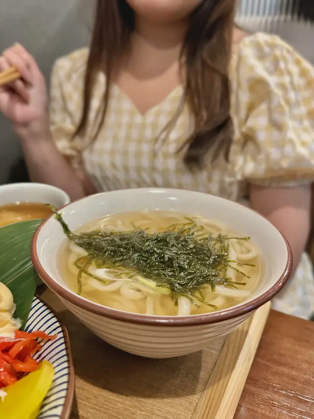 烏冬