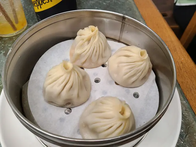 小籠包