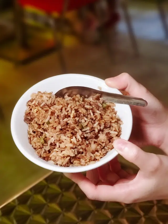 和牛炒飯