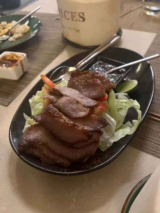 豬頸肉