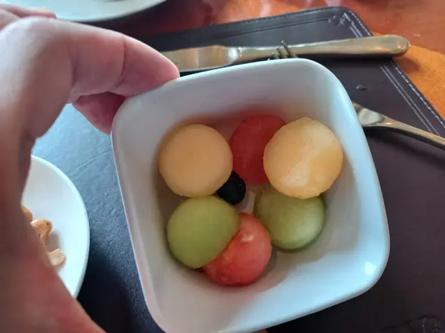 新鮮水果甜味。一定係油麻地新鮮運到。