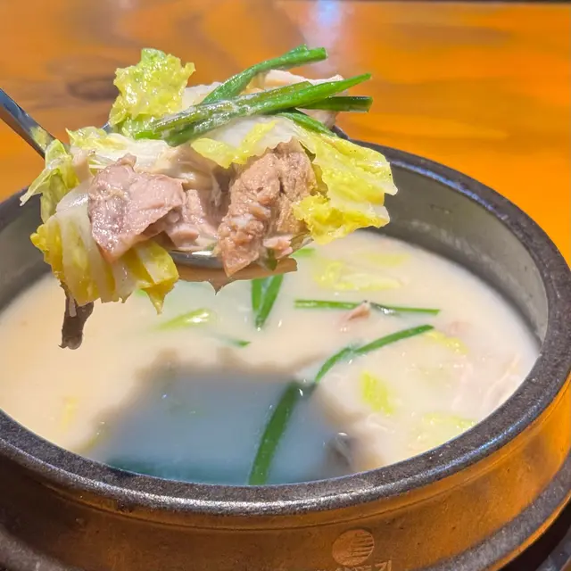 釜山豬肉湯飯