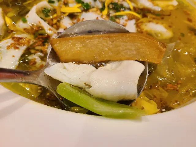 不二酸菜魚