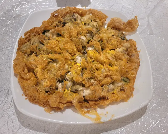 香煎蠔仔烙