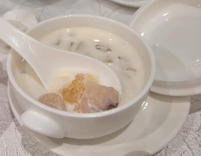 椰汁蘆薈紅棗桃膠