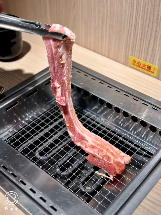 原條蒜香豬腩條