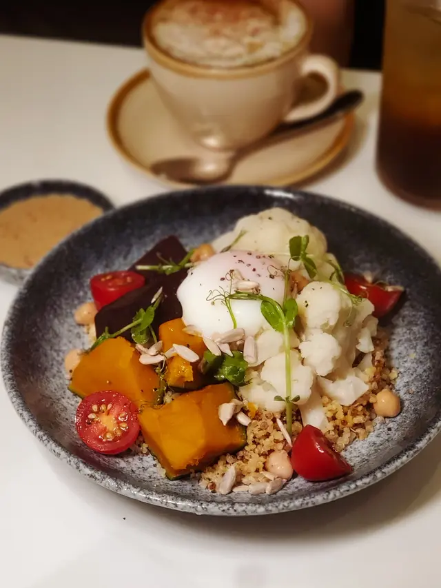 芝士忌廉燴雜菜