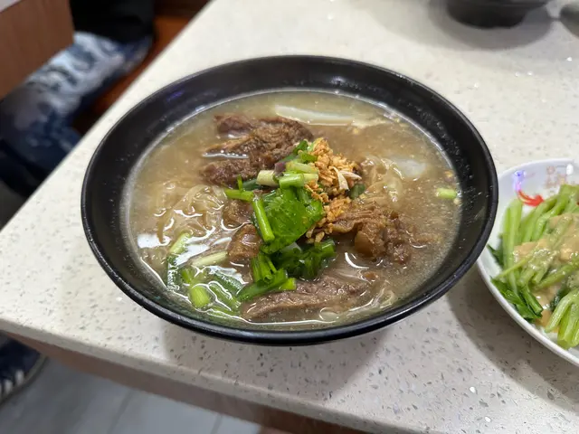 牛腩面