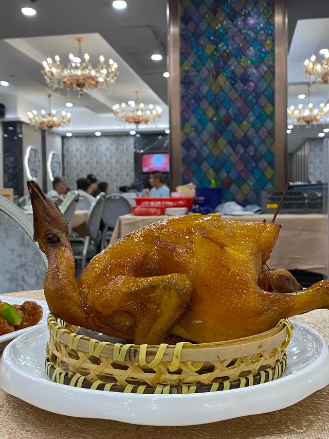 #香港美食 #窯燒雞