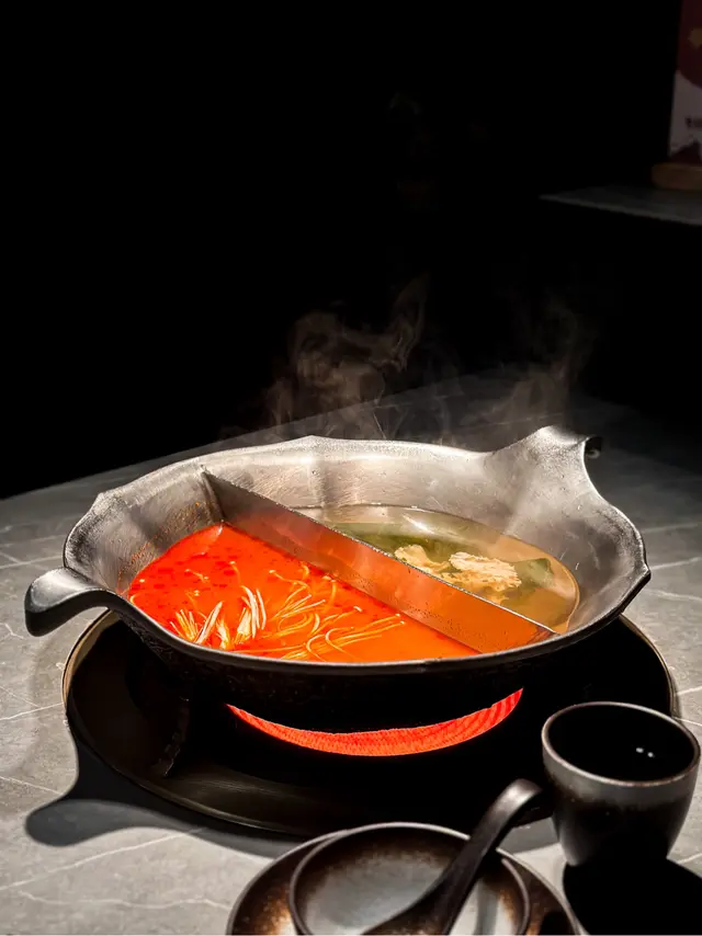 貴州木姜子酸湯,昆布文蛤鰹魚湯