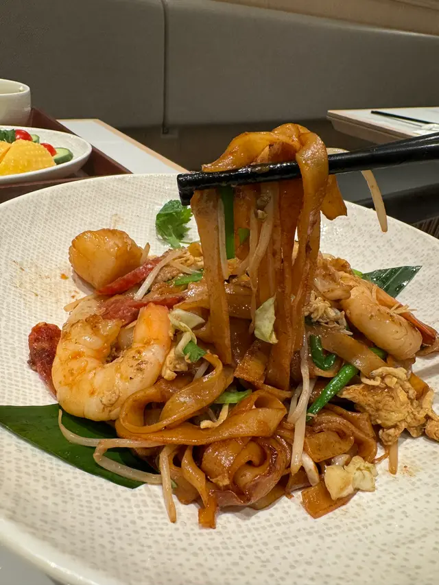 星洲海鮮炒貴刁