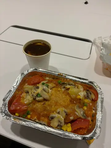 一哥焗猪扒饭
