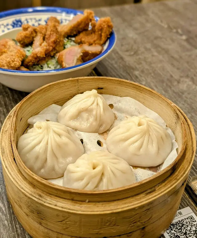 小籠包