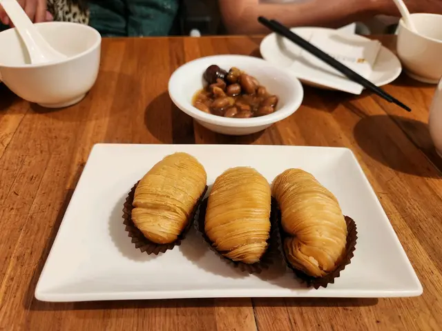 蘿蔔絲酥餅