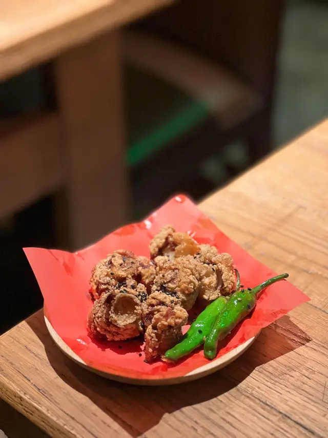 無骨雞翼